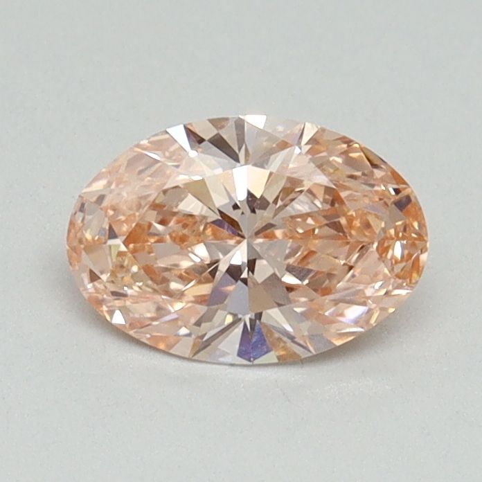 0.58 ct. Fancy Vivid Pink/VS1 Oval Lab Grown Diamond prod_a1f91d63621a415fb768aaab82ec579a