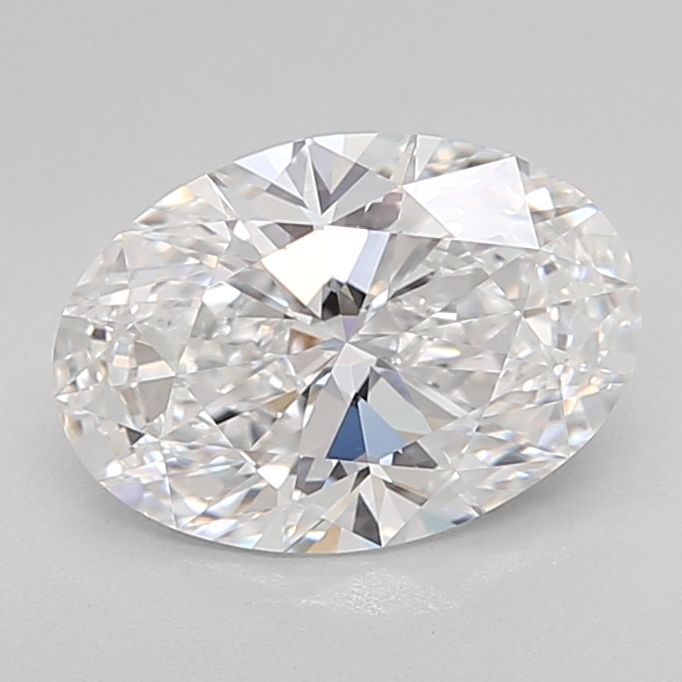 2.06 ct. D/VVS1 Oval Lab Grown Diamond prod_eb6a4eb5eeb74337aecdccb5d058488f