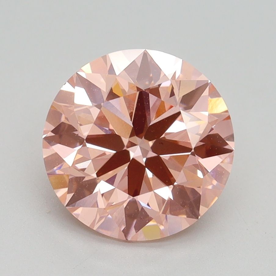 2.31 ct. Fancy Intense Pink/VS1 Round Lab Grown Diamond prod_7a21a2c423534d9abe206268e8ae0f48