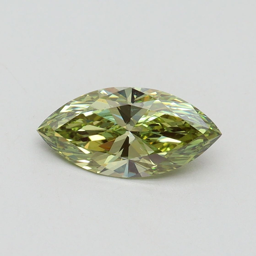 1.09 ct. Fancy Vivid Green/VS1 Marquise Lab Grown Diamond prod_f1f41effb7794d4e87566567128d2641