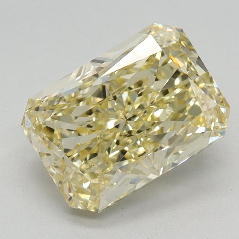 1.56 ct. Fancy Intense Yellow/VS2 Radiant Lab Grown Diamond prod_ef956818c8324d578de3d38ff0ae455d