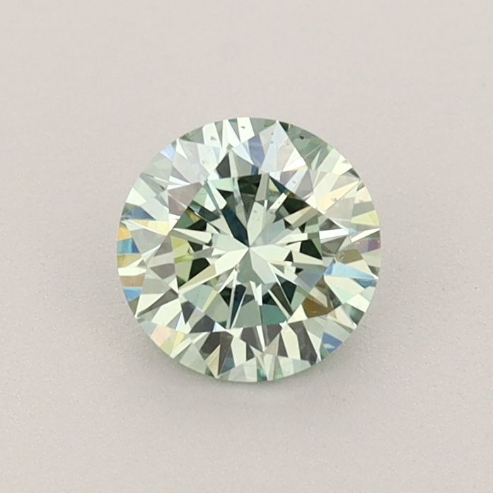 0.59 ct. Fancy Intense Green/SI1 Round Lab Grown Diamond prod_7c364ffcc2854f6ca992e1252bf83987