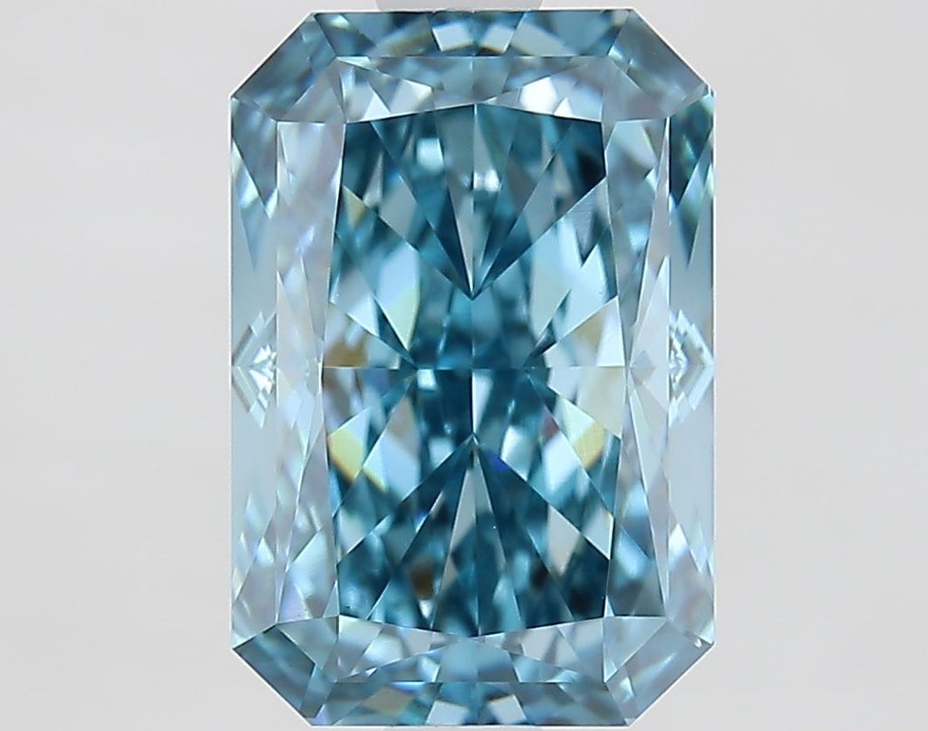 2.17 ct. Fancy Vivid Blue/VS1 Radiant Lab Grown Diamond prod_c3cc01840bed4a67bf5b6c5fd8b1c00a