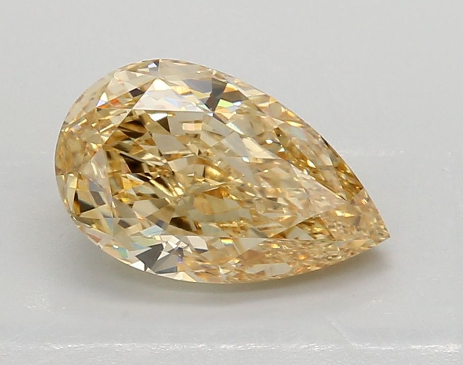 2.05 ct. Fancy Intense Yellow/VS1 Pear Lab Grown Diamond prod_fb002822f52d45a5ab23a3a2fe4b50c4