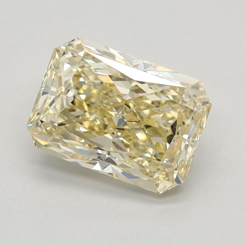 1.27 ct. Fancy Yellow/VVS2 Radiant Lab Grown Diamond prod_7bc6bdea802f4a9290ad35822c2892b2