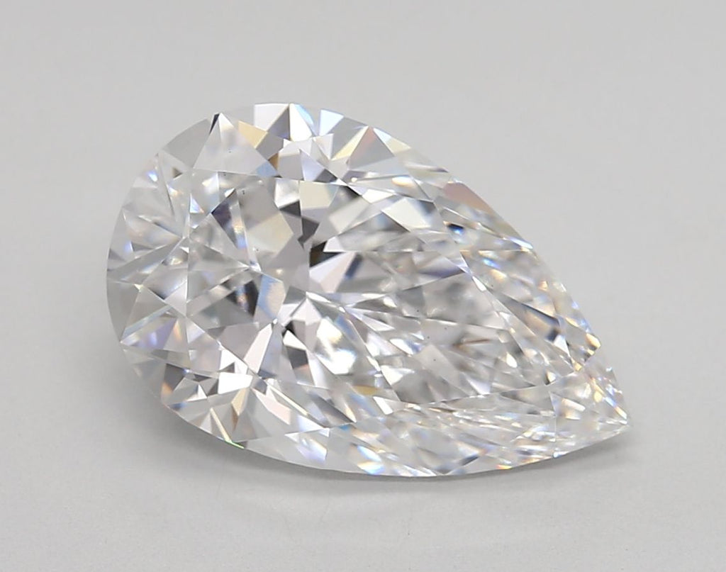 3.71 ct. D/VS1 Pear Lab Grown Diamond prod_d8540b42f6ab49718231c81c75fdaaa4