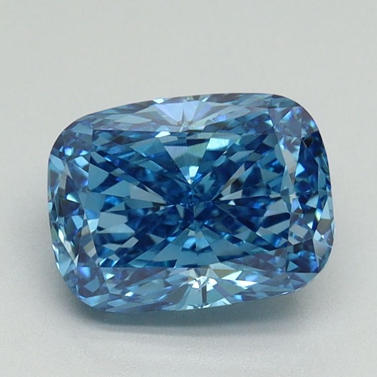 1.63 ct. Fancy Vivid Blue/VVS2 Cushion Lab Grown Diamond prod_ca4125911f924620ae10995cde42f3d4