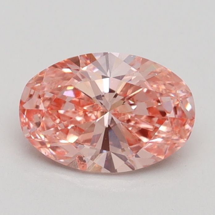 0.81 ct. Fancy Intense Pink/SI1 Oval Lab Grown Diamond prod_f3e4288303a4454981e875d35f46bfc5