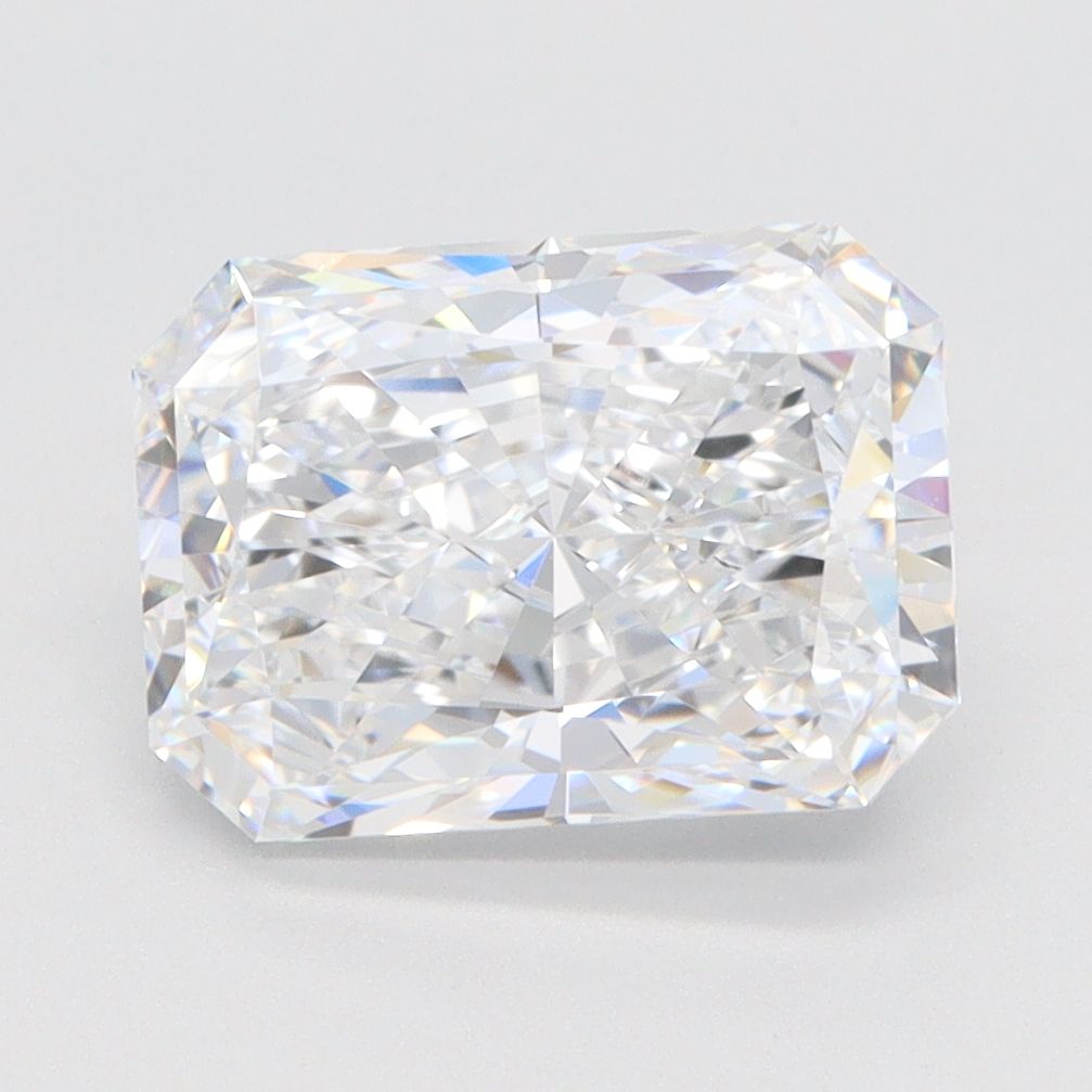 3.06 ct. E/VVS1 Radiant Lab Grown Diamond prod_7b56d1c8e8c54a439f02506d4b4333f2