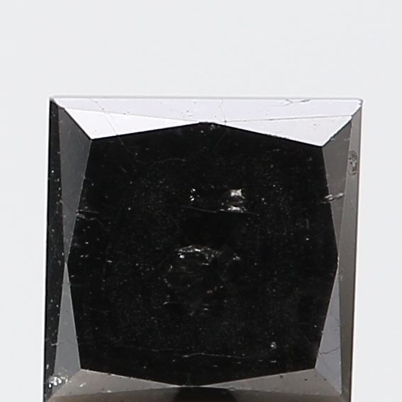 0.51 ct. Fancy Black/VS1 Princess Diamond prod_f100dfa49ca44975819513f3d3a97ef5