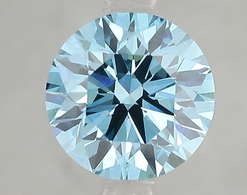 2.06 ct. Fancy Vivid Blue/VS2 Round Lab Grown Diamond prod_f5c04be44c1b4707b15e47f270376561