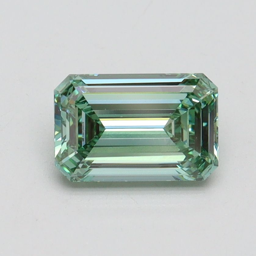 1.02 ct. Fancy Intense Green/VVS2 Emerald Lab Grown Diamond prod_e0419612401c4fc086974f2a84e9beac