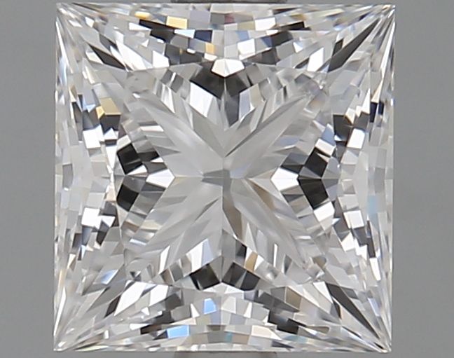 1.51 ct. D/VVS2 Princess Lab Grown Diamond prod_c6cb619a0928453aa83a3d9ca63e4cd9