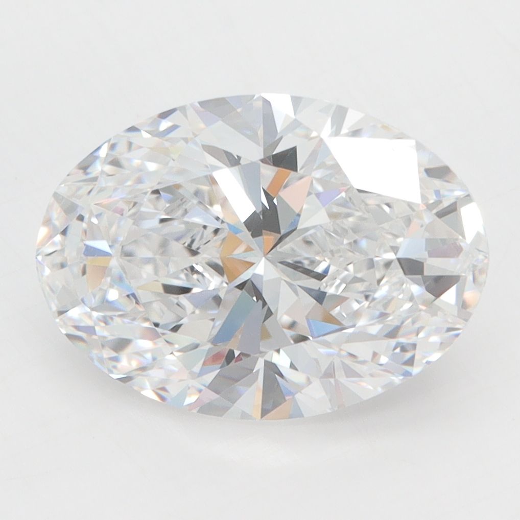 3.81 ct. D/VVS1 Oval Lab Grown Diamond prod_a815e2d8c4a4449d8822dfaee2ea97d2