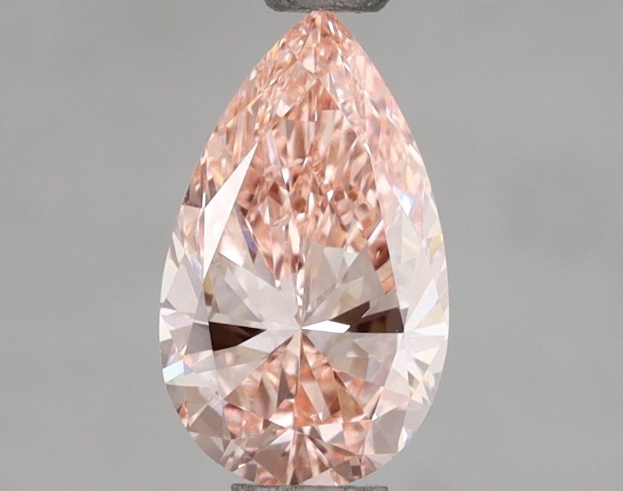 1.00 ct. Fancy Vivid Pink/VS1 Pear Lab Grown Diamond prod_b103acdfd8124b21aed67b5b866db406