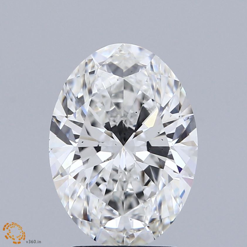 2.58 ct. F/VS2 Oval Lab Grown Diamond prod_f1f61014e6e34381a6eac864816bf1ca