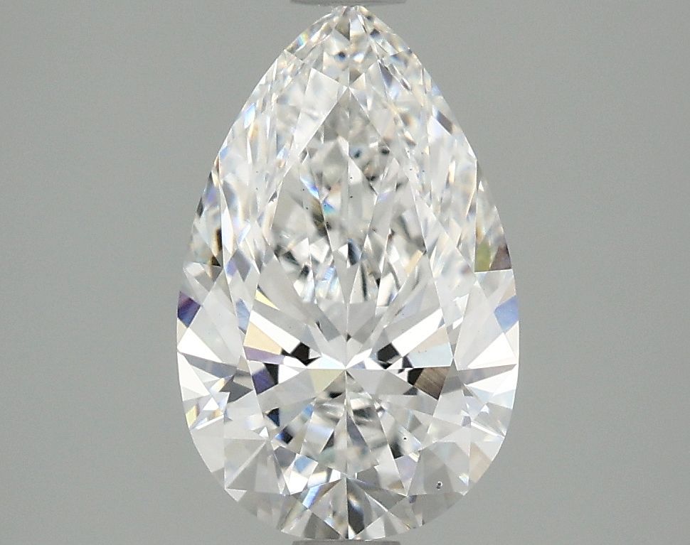 2.10 ct. E/VS1 Pear Lab Grown Diamond prod_f5725f7fb75540c38e73779e3477b25e