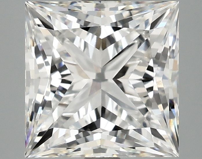 3.07 ct. E/VVS2 Princess Lab Grown Diamond prod_1a39f8e253d54ad280b1c1b461921325