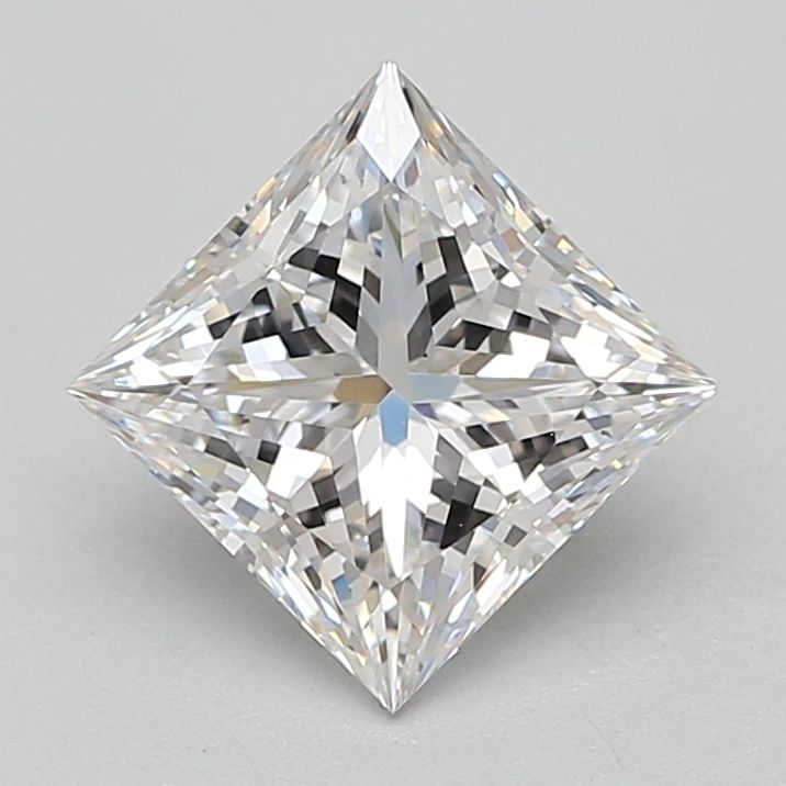 2.74 ct. D/VS1 Princess Lab Grown Diamond prod_ea1903f5f8444cd5aef9de8f5d0400a6