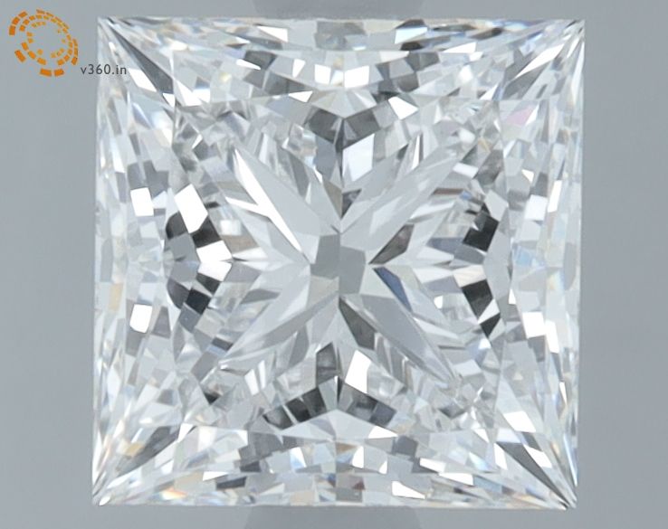 1.55 ct. E/VS1 Princess Lab Grown Diamond prod_e5f1d05e4ee44d0db0bd98beb9ed4a90