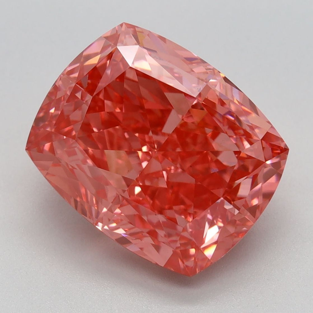 5.17 ct. Fancy Vivid Pink/VS2 Cushion Lab Grown Diamond prod_ee68614f958b42a3aace077caa881a63