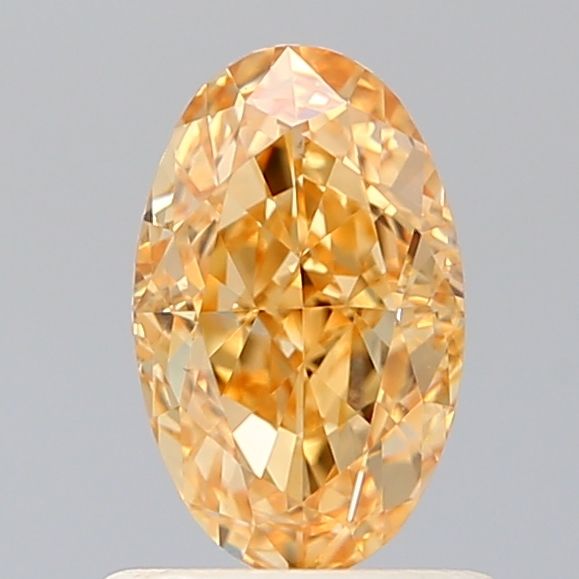 1.00 ct. Fancy Intense Brownish Yellow/VS1 Oval Lab Grown Diamond prod_f0f30a2e7db542458415fa2416846052