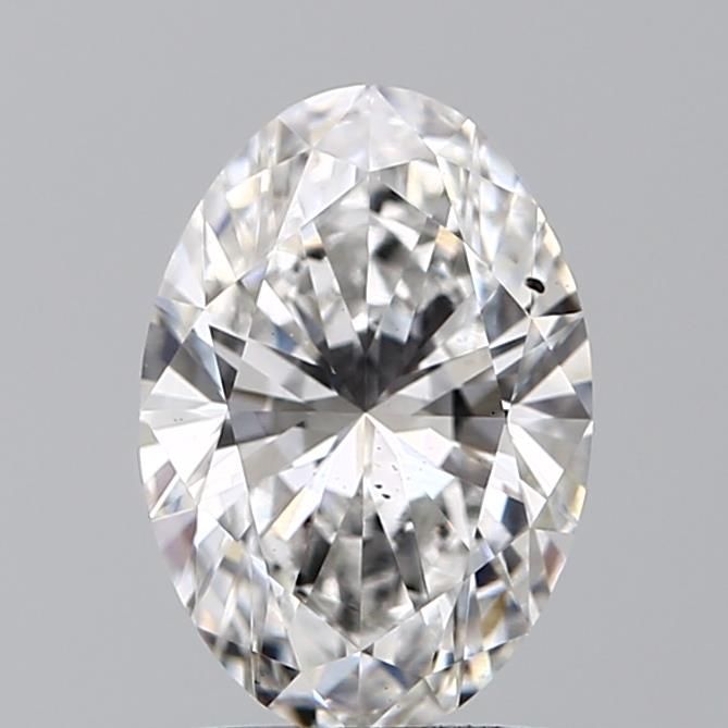 1.10 ct. E/SI1 Oval Lab Grown Diamond prod_e8f6bcc4cbd74b83931322e244f5c1ba