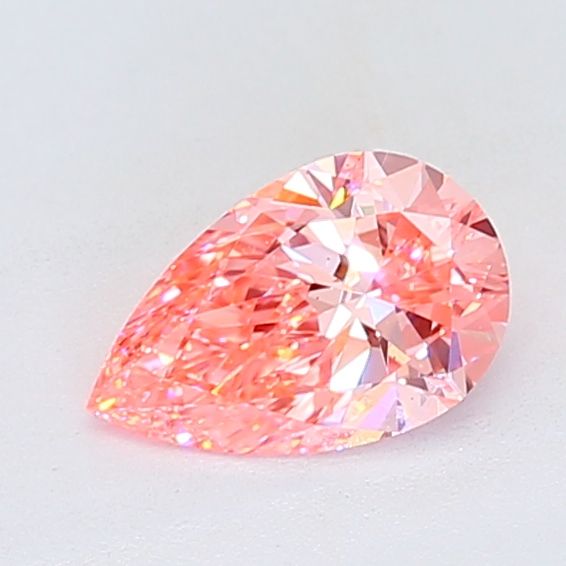 1.10 ct. Fancy Vivid Pink/VS2 Pear Lab Grown Diamond prod_e5c32cc6859b459b9292ef467d93c07e