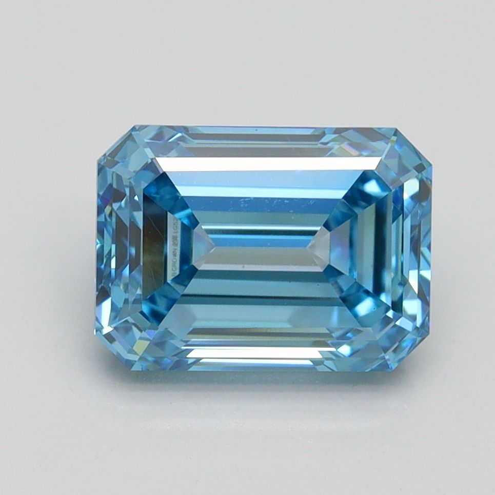 2.51 ct. Fancy Intense Blue/VS1 Emerald Lab Grown Diamond prod_d9ff500347754d59a7377129905a3461