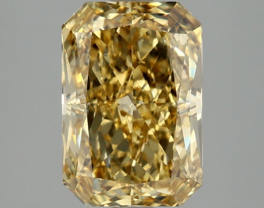 3.04 ct. Fancy Vivid Yellow/VS2 Radiant Lab Grown Diamond prod_f1de1b572cc844b19f9ce242b5db4c14