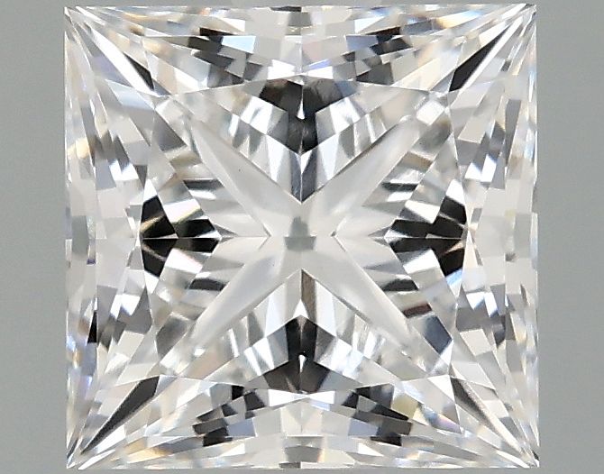 1.58 ct. D/VVS2 Princess Lab Grown Diamond prod_df501b327fe8490d8fe8fad2f2cbb5c6