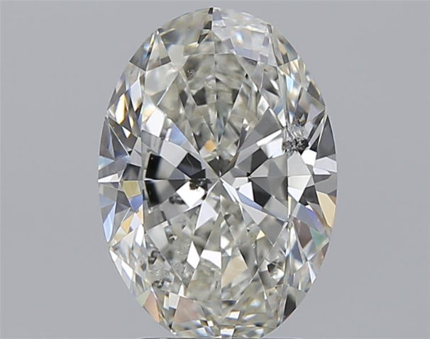 2.52 ct. H/SI2 Oval Diamond prod_047b533032714816bf7e7cec6964b73c