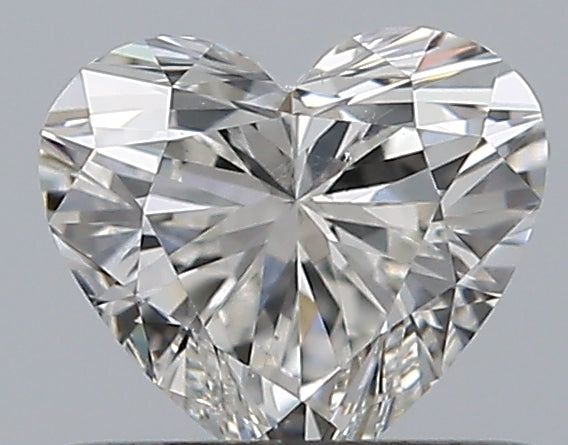 0.51 ct. H/SI1 Heart Diamond prod_5f91bb598cbd4d12a2969f911173a830