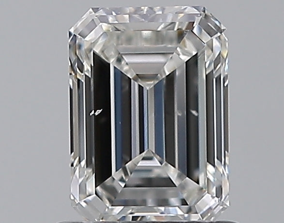 0.91 ct. F/SI1 Emerald Diamond prod_13899f8a66d4413e9245dfc5c09395ed