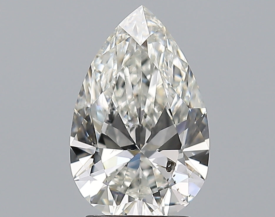 2.01 ct. H/SI2 Pear Diamond prod_1a6cfa3a4c8e48169e78432a830186a7
