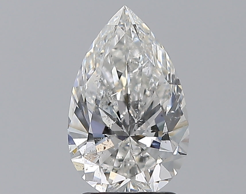 2.01 ct. G/SI2 Pear Diamond prod_76ef17d6540347f8b52708abc41aebe4