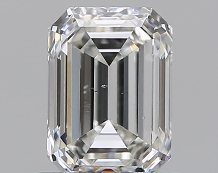 0.70 ct. H/SI1 Emerald Diamond prod_86a6c9f81b4d4ee4b32af74ef2676e39