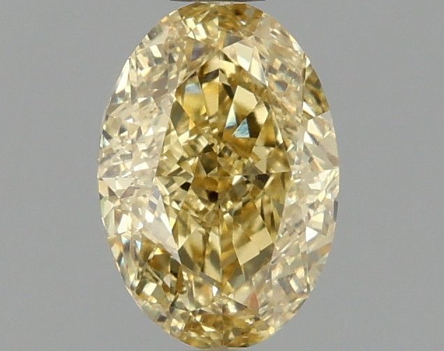 1.03 ct. Fancy Intense Yellow/VS1 Oval Lab Grown Diamond prod_fe9ed106da204e559f42a5bb10f4e025