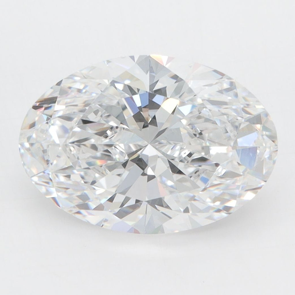 3.86 ct. D/VVS1 Oval Lab Grown Diamond prod_e44b10e0d5eb45ceb1d51138ad0ca12a