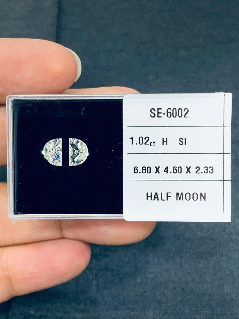 1.02 ct. H/SI1 Half Diamond prod_e00c9f6bc2db4e7db4781fae0087ab30