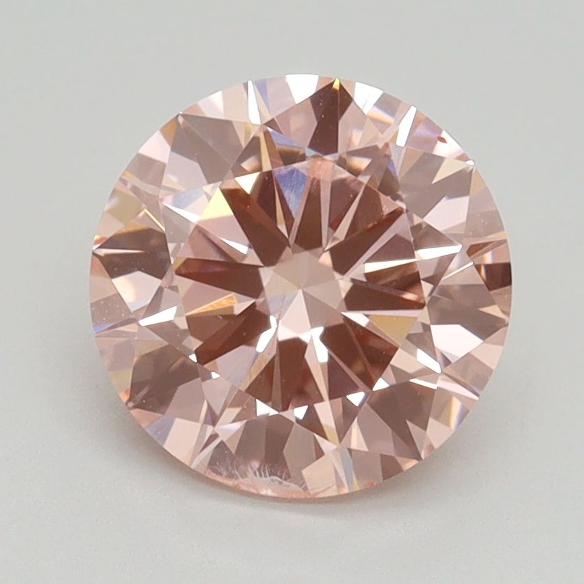 1.90 ct. Fancy Intense Pink/SI2 Round Lab Grown Diamond prod_ba7e380557dc422bac6c6da373a0b624