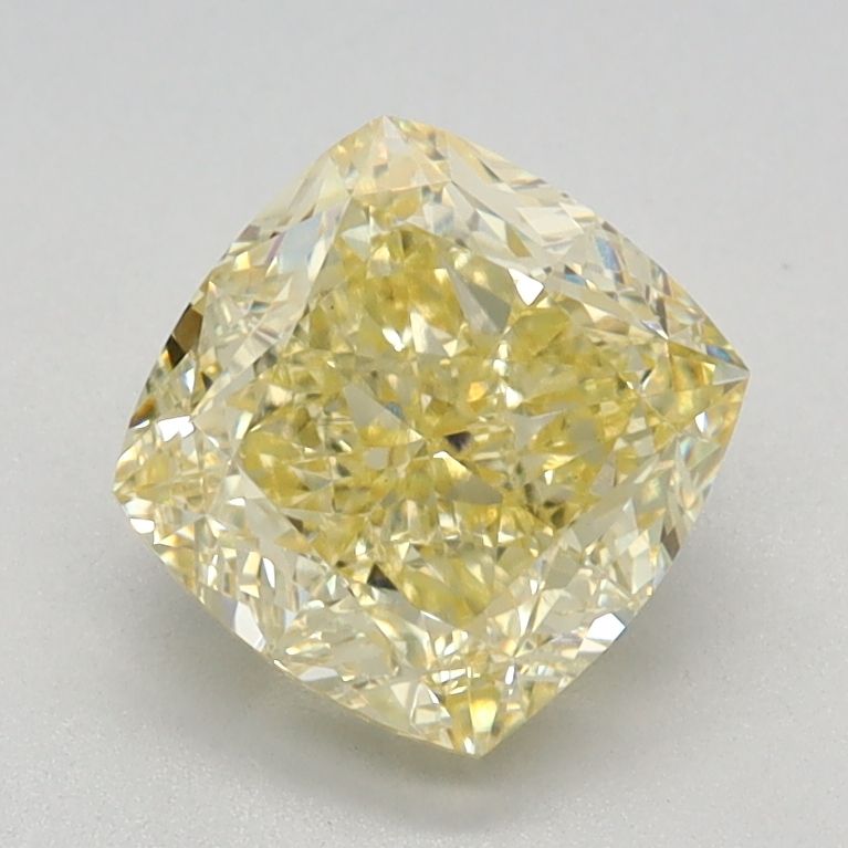 1.54 ct. Fancy Intense Yellow/VVS2 Cushion Lab Grown Diamond prod_ec359dd64bf14573be83bab29a61a899