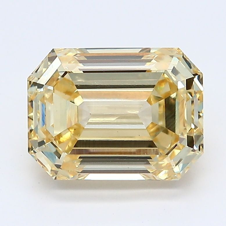 2.38 ct. Fancy Intense Yellow/VS2 Emerald Lab Grown Diamond prod_fa43ae1dd2904a1ea7cec4d5e007d638