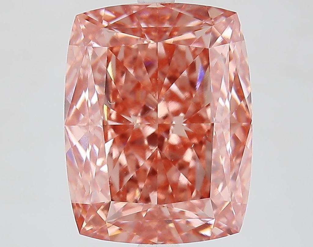 7.01 ct. Fancy Vivid Pink/VS1 Cushion Lab Grown Diamond prod_deefe79ce193464a9942f95f5081f9c9