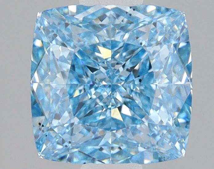 2.04 ct. Fancy Vivid Blue/SI1 Cushion Lab Grown Diamond prod_cd0a354a621f4f758bdbe0f30bb27998