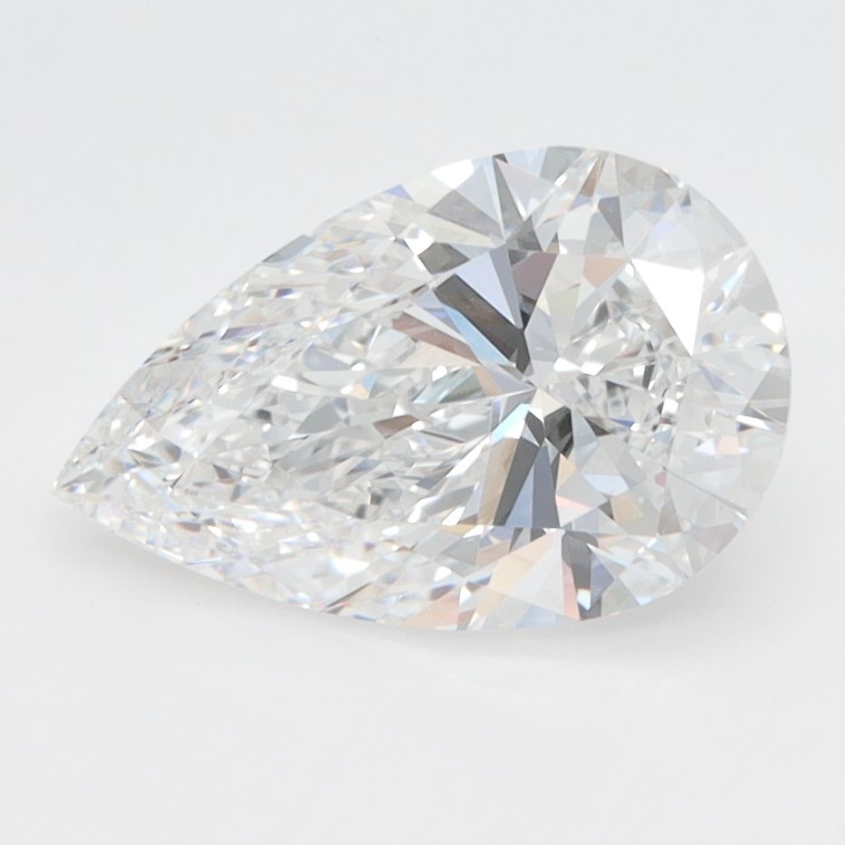 2.11 ct. D/VVS2 Pear Lab Grown Diamond prod_f6e04acf90d94bba81728d23dedb2a72