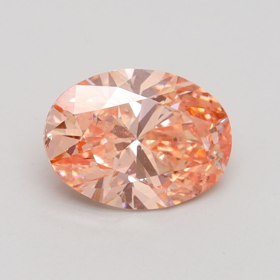 1.50 ct. Fancy Intense Pink/SI1 Oval Lab Grown Diamond prod_fe08862809da4746b938027b46d9b223