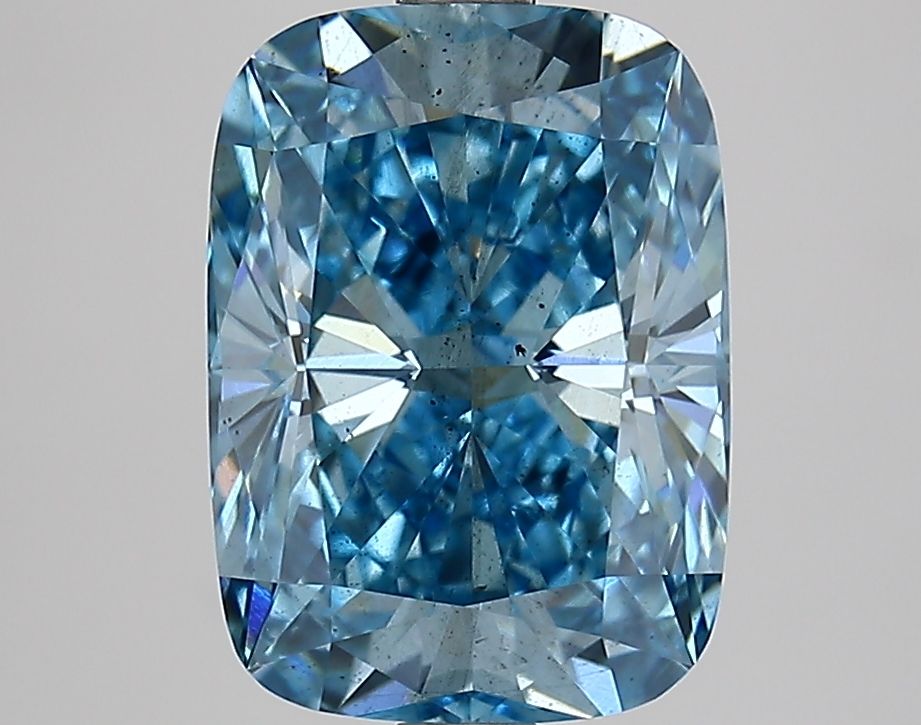 3.03 ct. Fancy Vivid Blue/SI1 Cushion Lab Grown Diamond prod_ebde33a9d0754de88751d0333e732aae