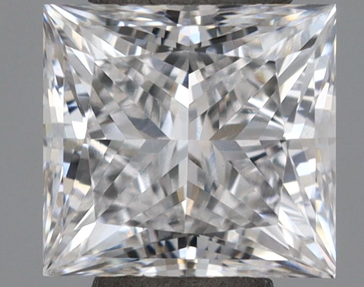 0.51 ct. D/VVS2 Princess Lab Grown Diamond prod_e3dfb56d11bf41a6aa2d14f2e9334908