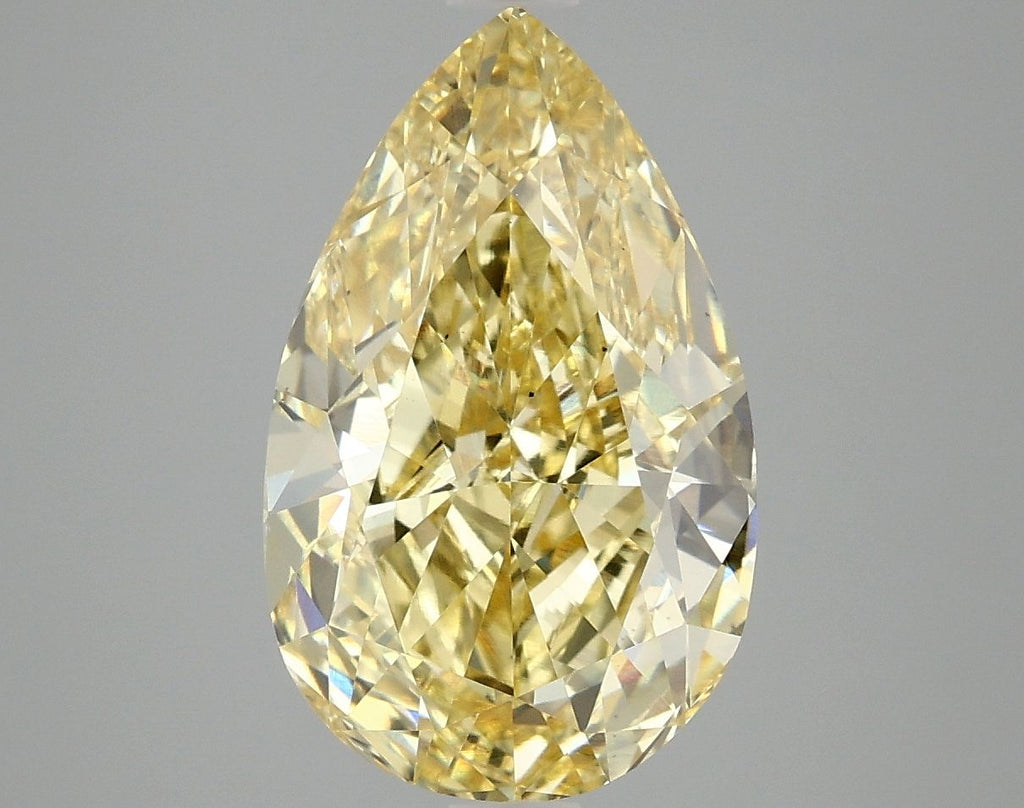 5.05 ct. Fancy Intense Yellow/VS2 Pear Lab Grown Diamond prod_78a0d1ce7fac447f91482ec5fb81ad4f